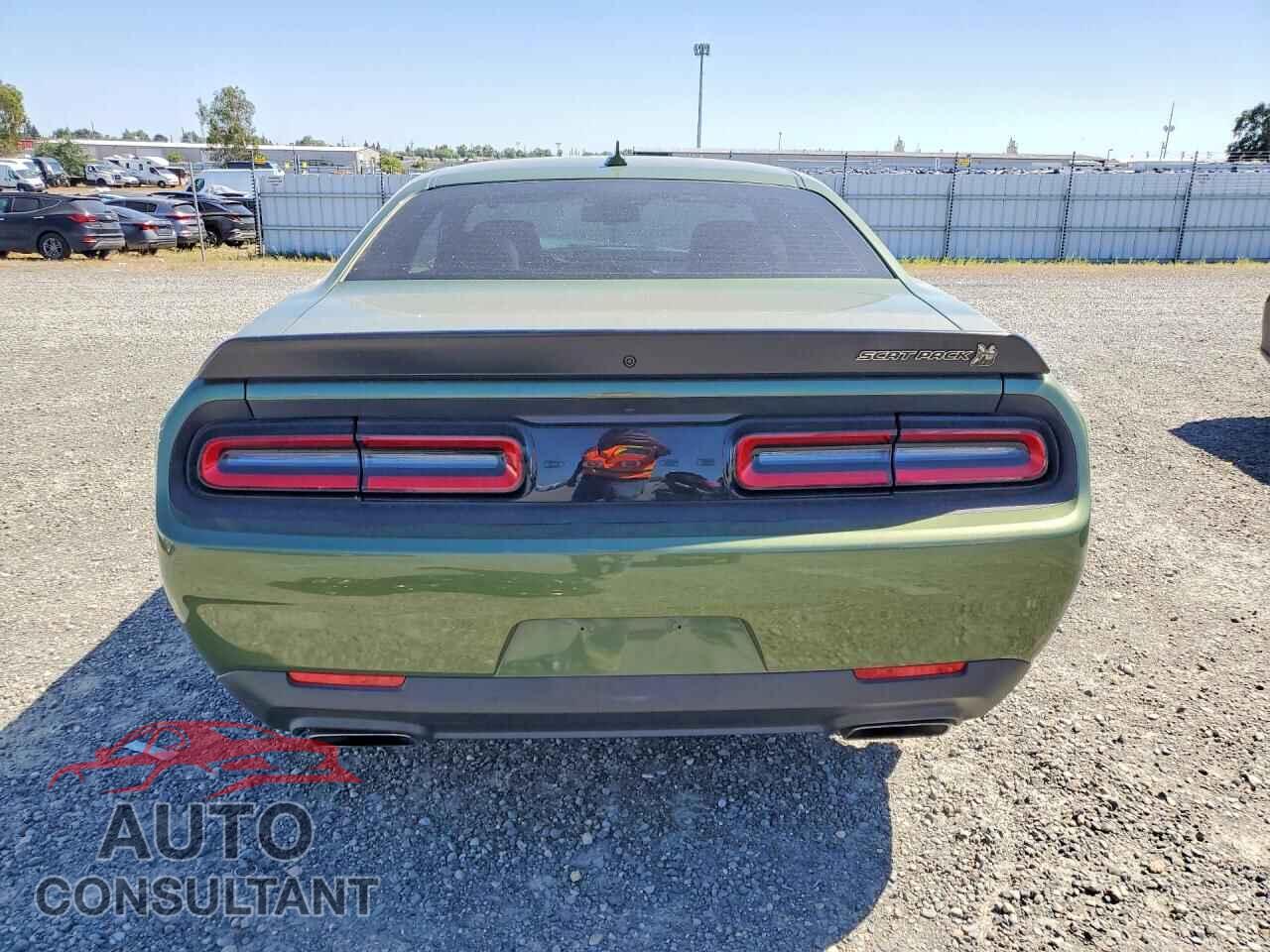 DODGE CHALLENGER 2023 - 2C3CDZFJ9PH525915