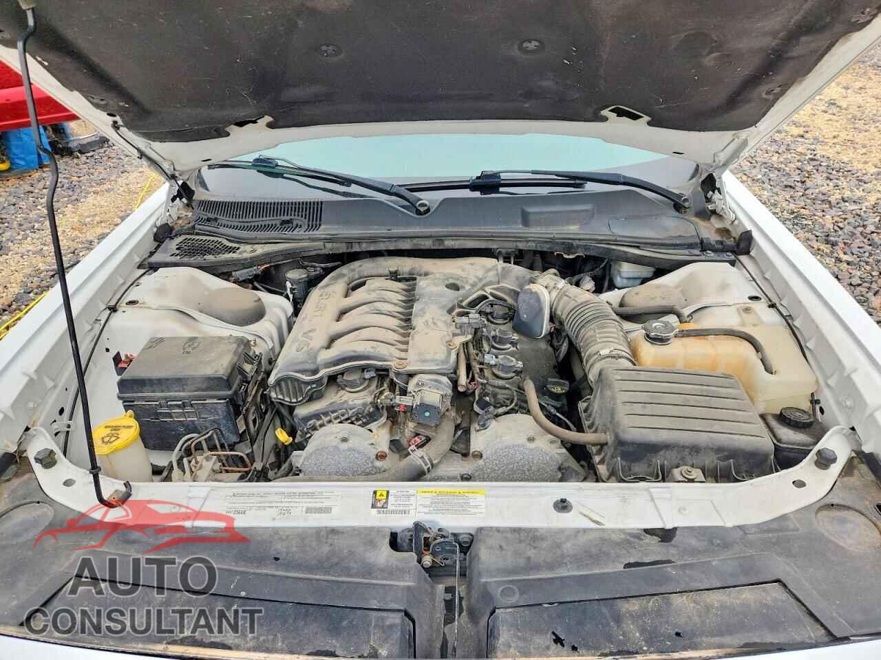 DODGE CHALLENGER 2010 - 2B3CJ4DV8AH318227