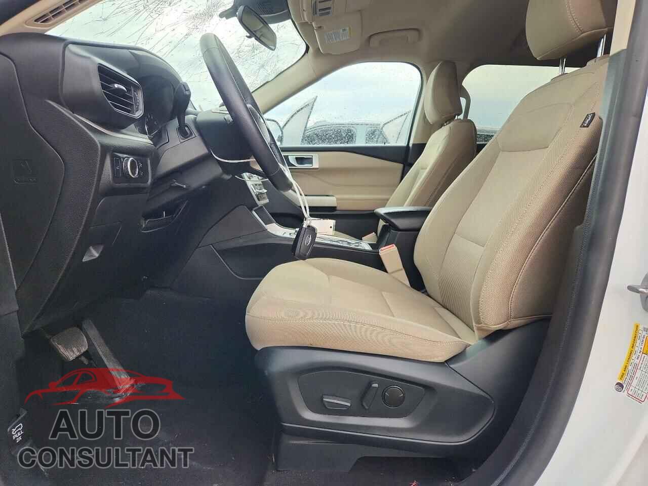 FORD EXPLORER 2023 - 1FMSK8DH4PGC02418