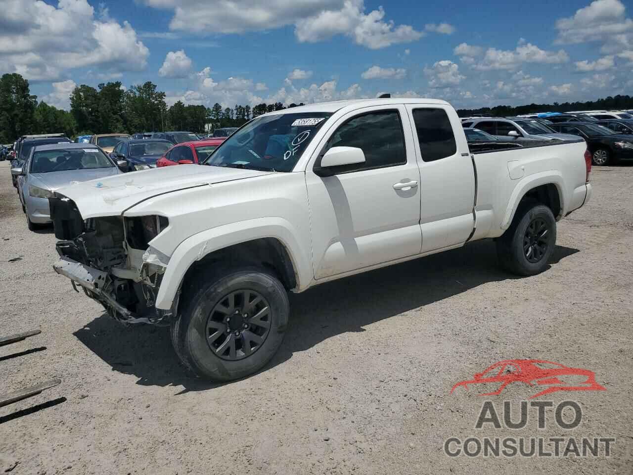 TOYOTA TACOMA 2022 - 3TYSZ5AN9NT062561