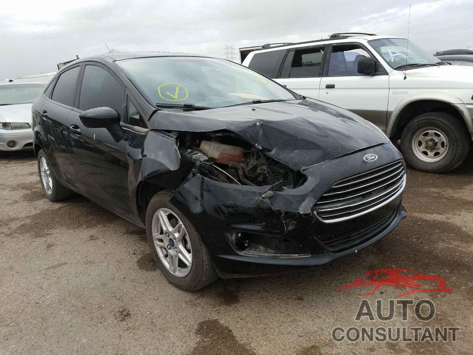 FORD FIESTA 2019 - 3FADP4BJ0KM142574