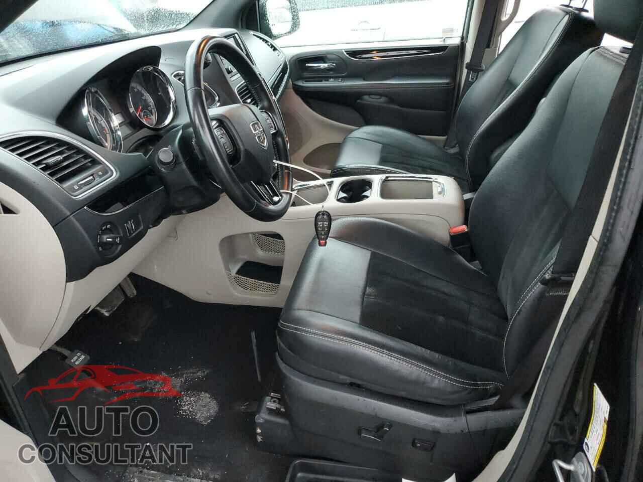 DODGE CARAVAN 2017 - 2C4RDGCG2HR641438