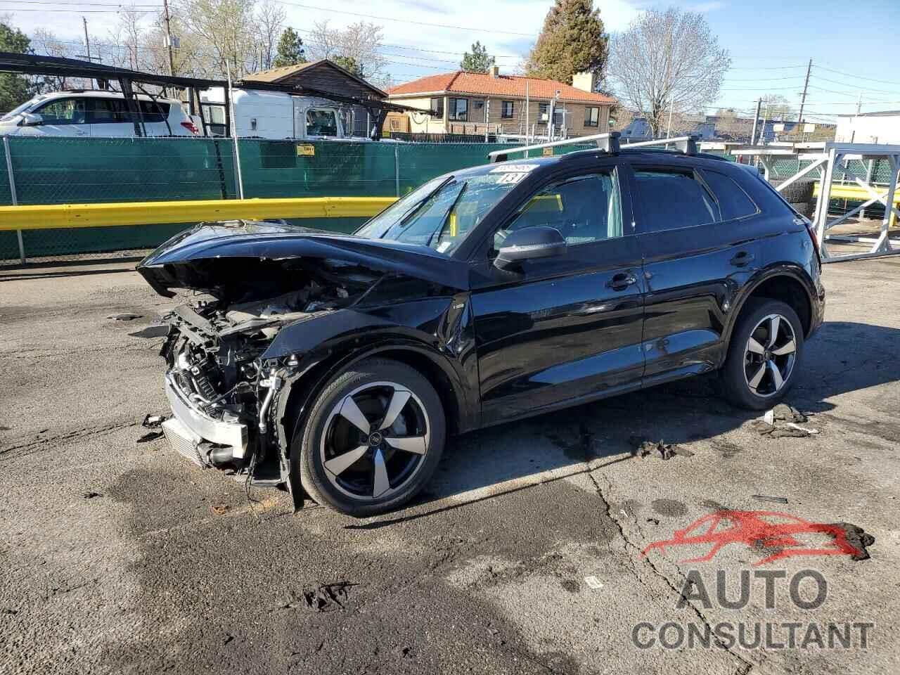 AUDI Q5 2023 - WA1EAAFY5P2170823