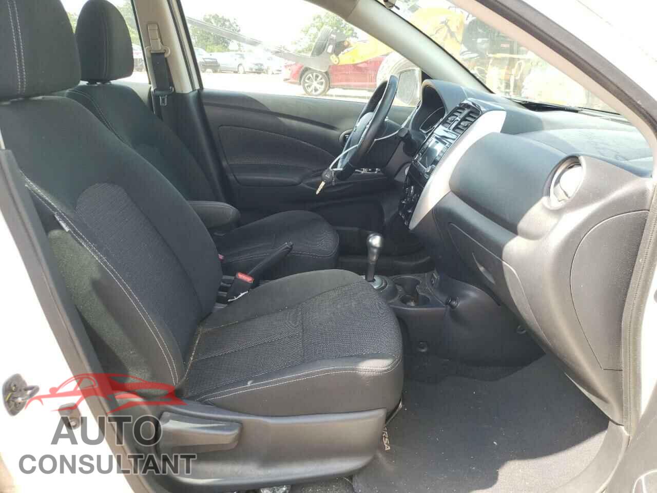 NISSAN VERSA 2017 - 3N1CN7AP8HL886153