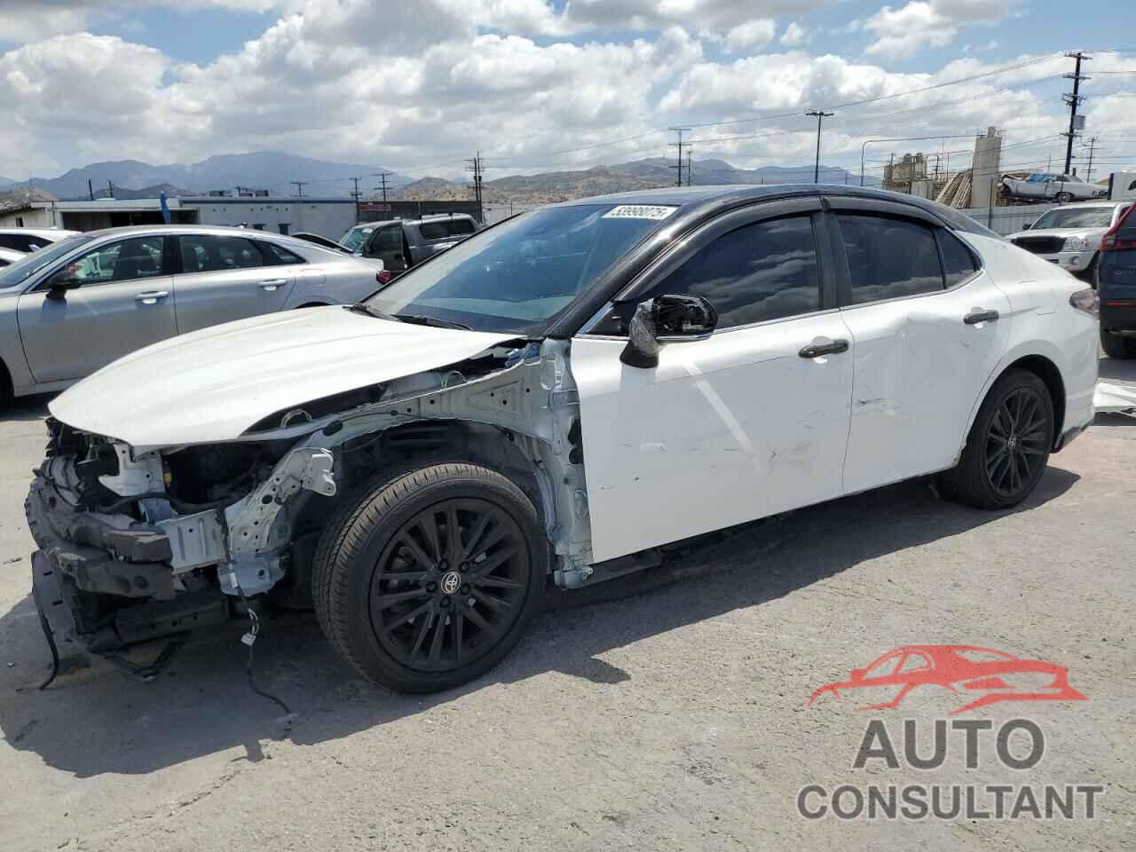 TOYOTA CAMRY 2023 - 4T1G11AK0PU119392