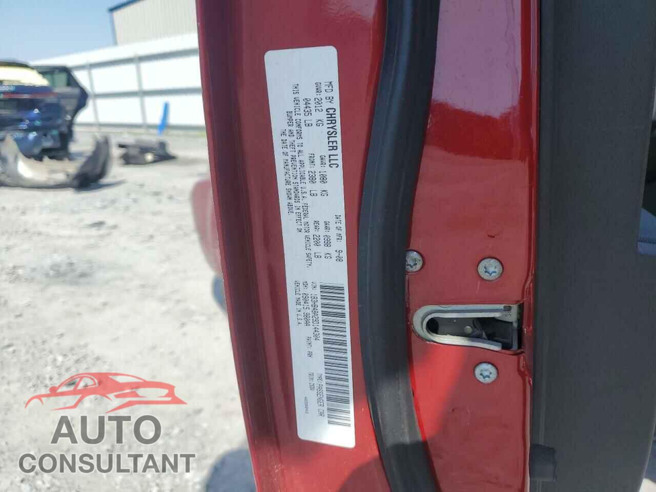 DODGE CALIBER 2009 - 1B3HB48A29D144304