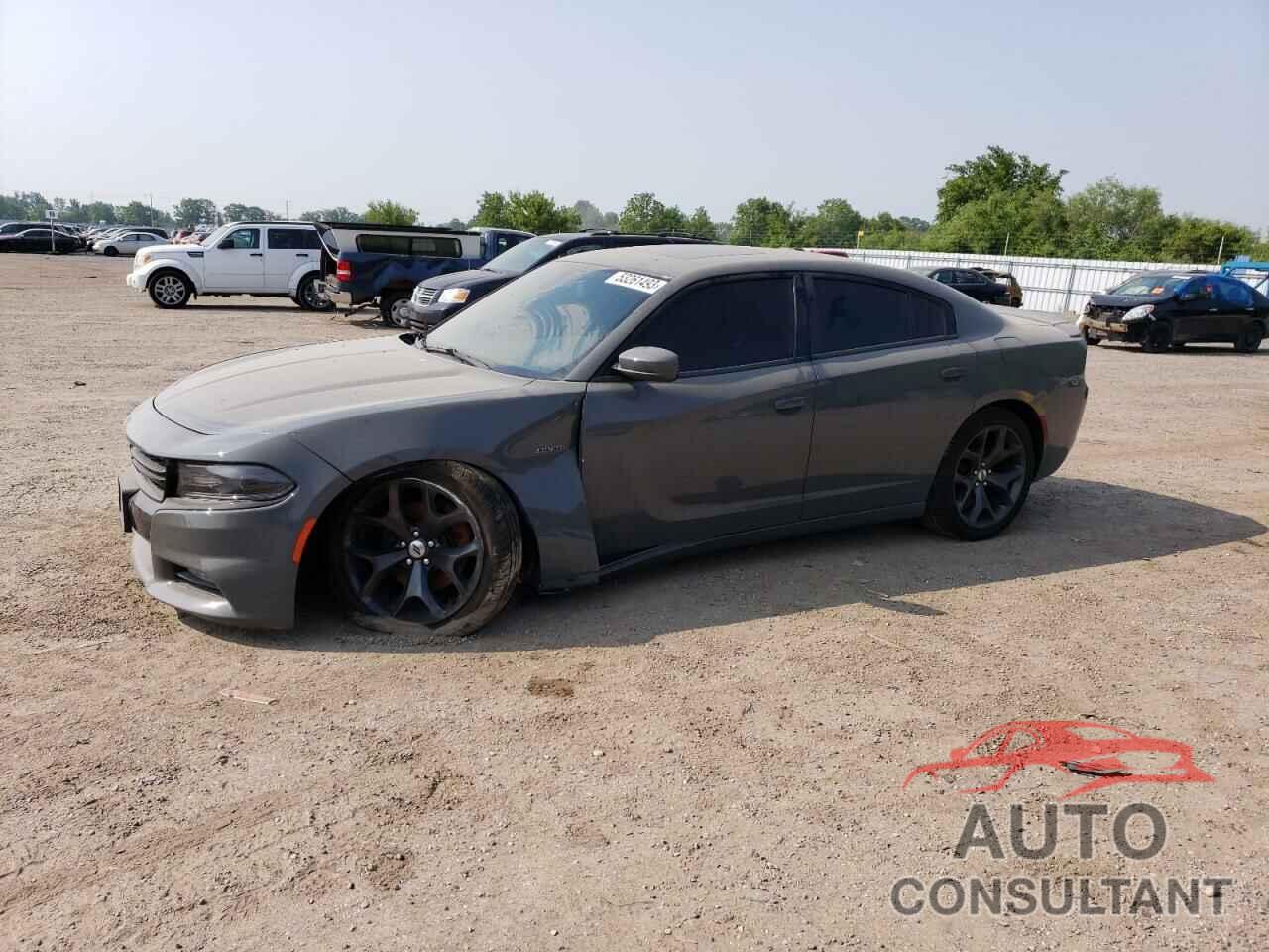 DODGE CHARGER 2017 - 2C3CDXCTXHH623153
