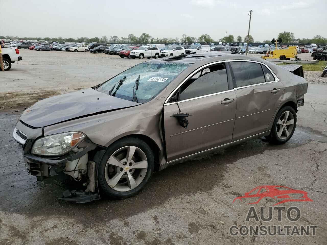 CHEVROLET MALIBU 2011 - 1G1ZC5E17BF155487