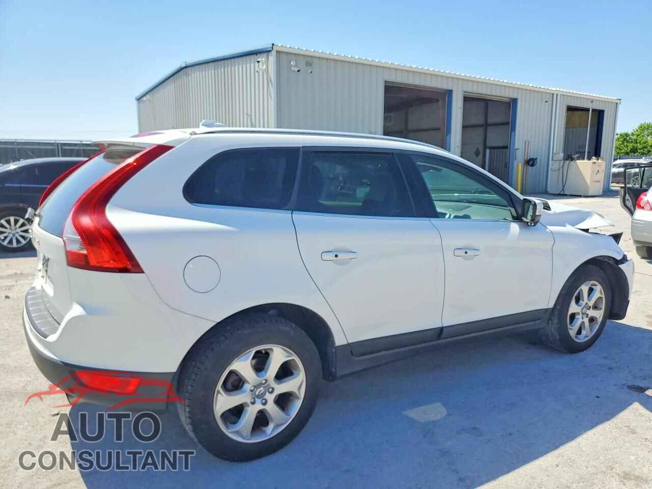 VOLVO XC60 2012 - YV4952DL1C2283989