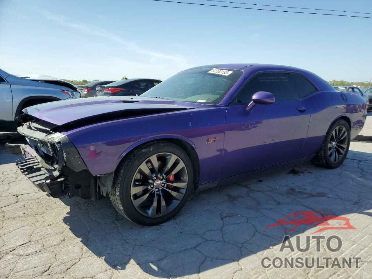 DODGE CHALLENGER 2014 - 2C3CDYCJ7EH139280