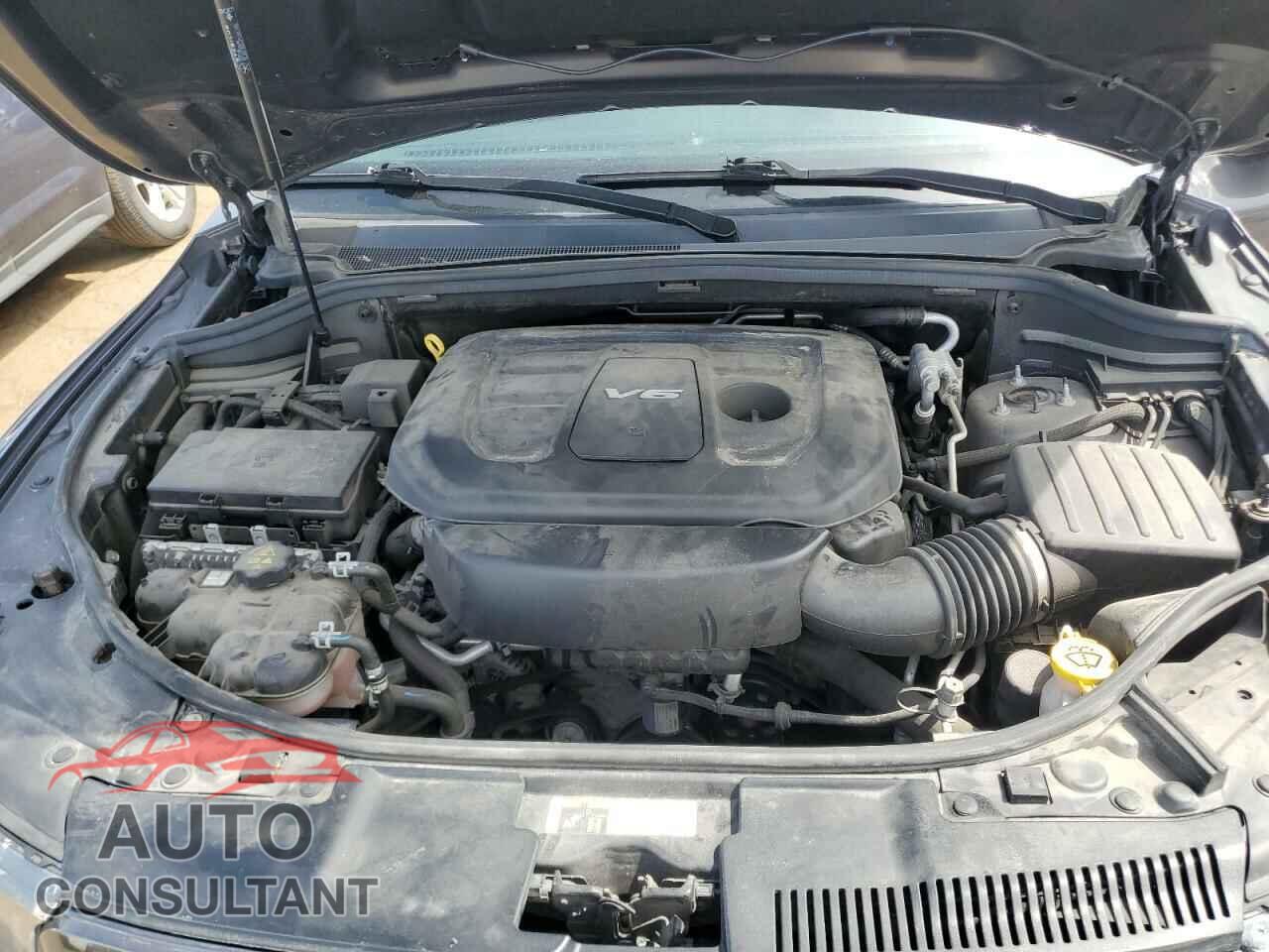 DODGE DURANGO 2017 - 1C4RDJDG3HC814453