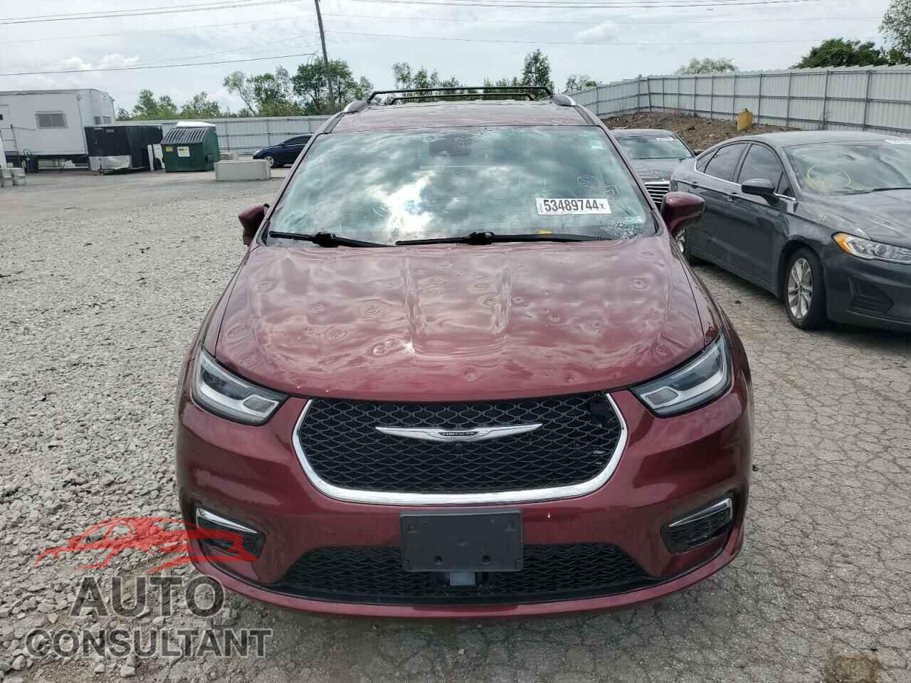 CHRYSLER PACIFICA 2021 - 2C4RC1BG6MR574757