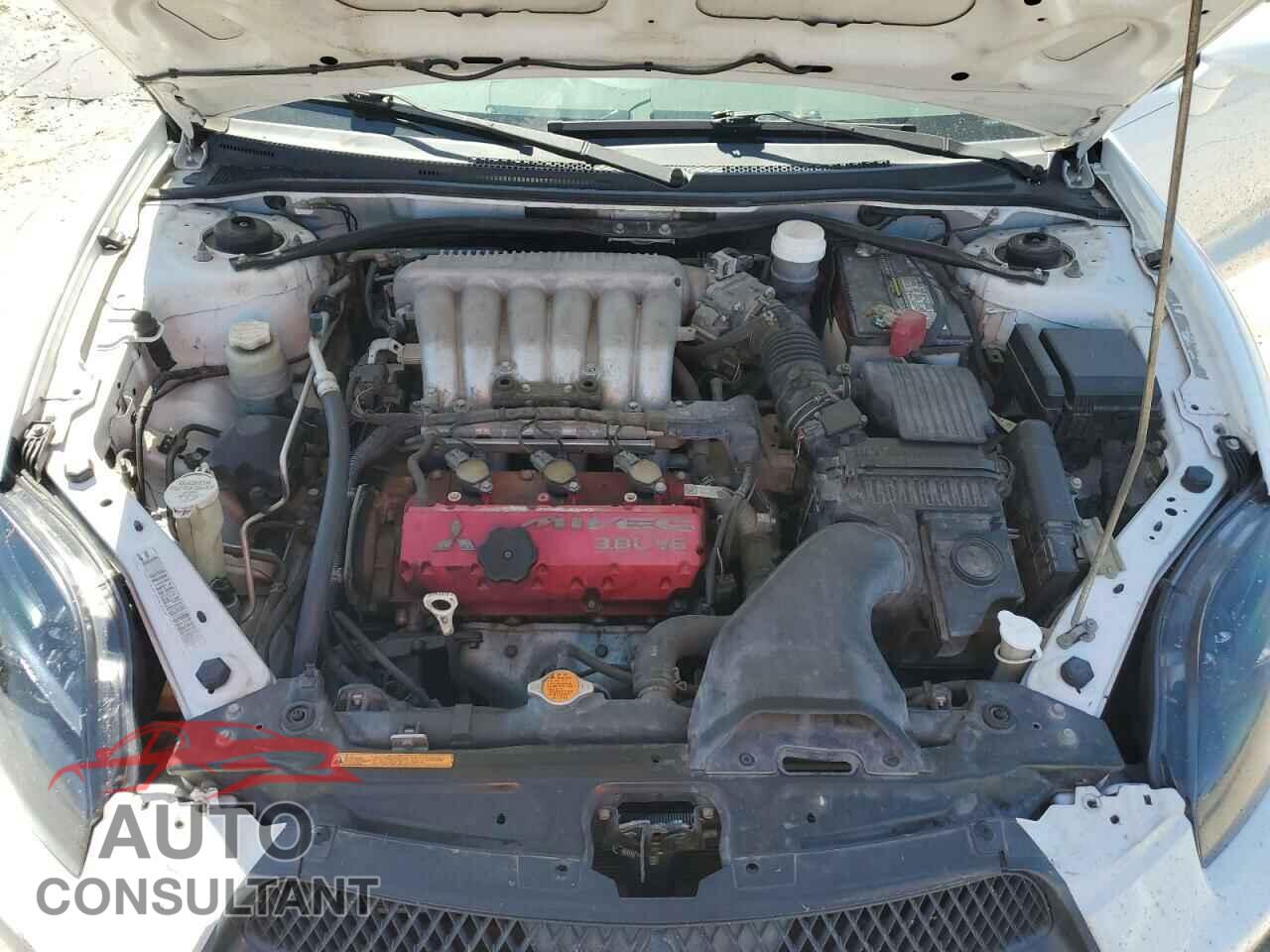 MITSUBISHI ECLIPSE 2009 - 4A3AK34T89E014505