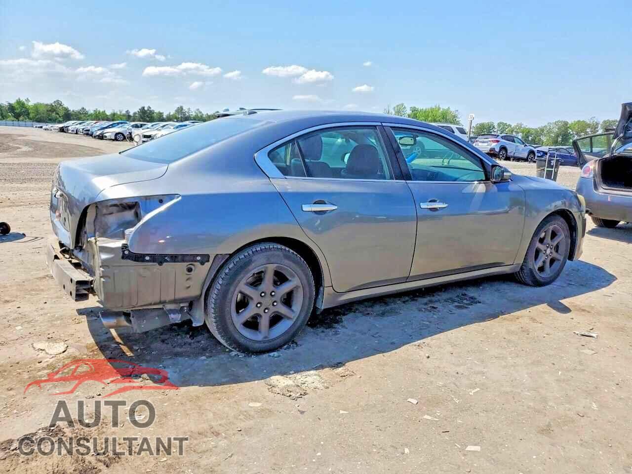 NISSAN MAXIMA 2014 - 1N4AA5AP6EC492247