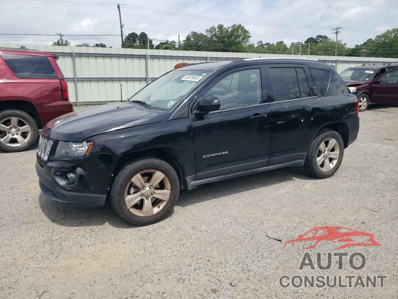 JEEP COMPASS 2015 - 1C4NJDEBXFD143270