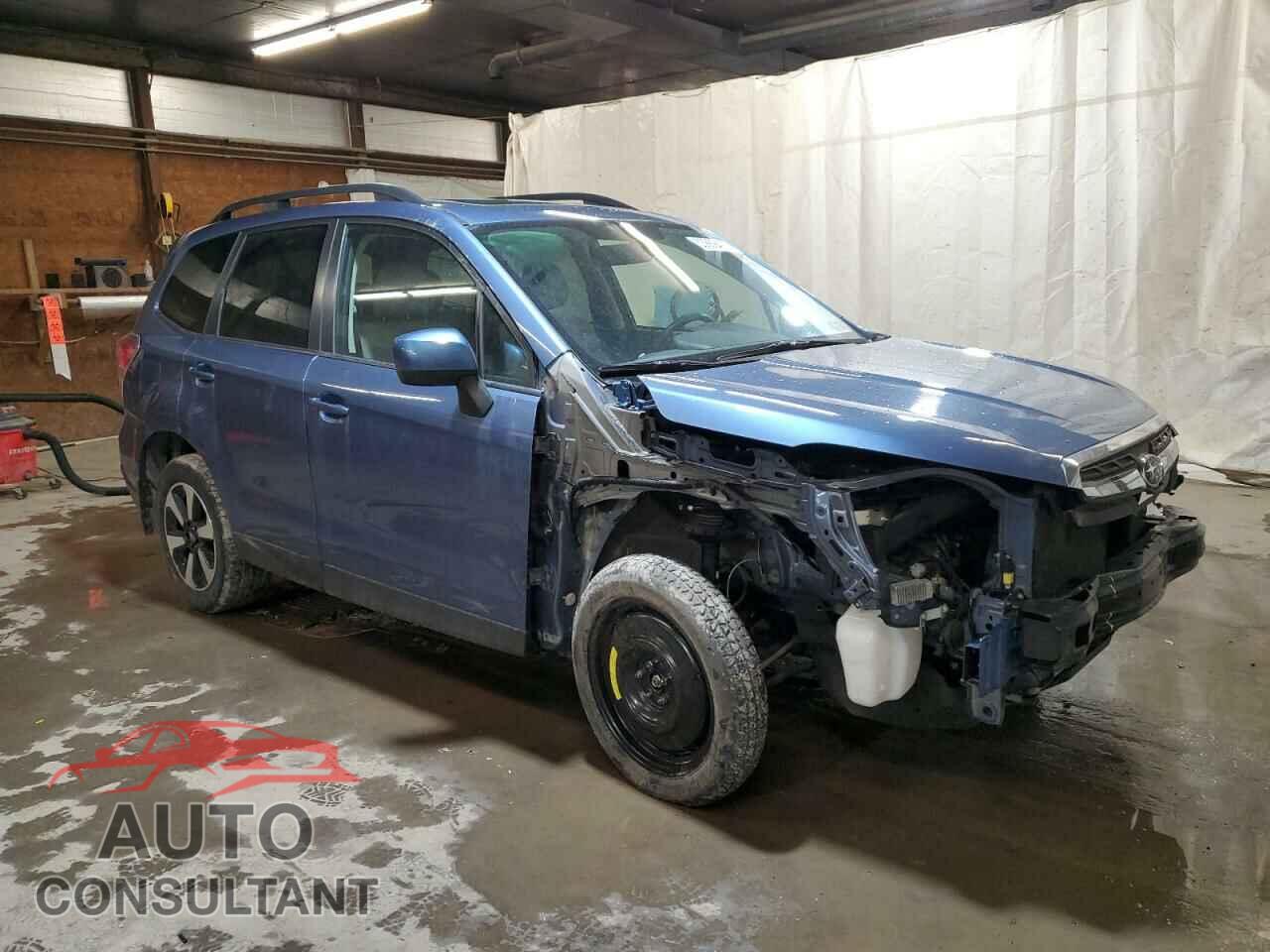 SUBARU FORESTER 2017 - JF2SJAEC0HH506103
