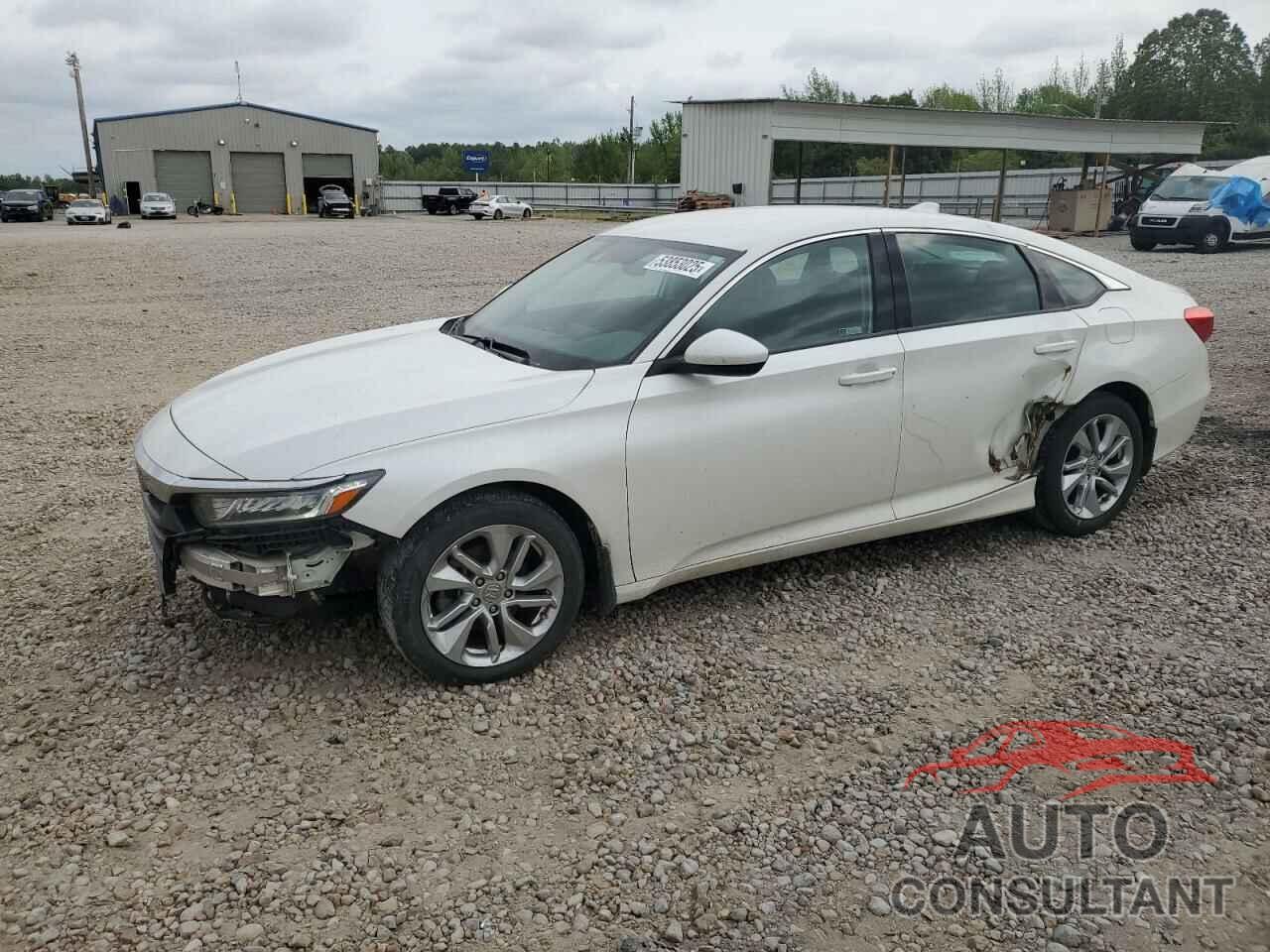 HONDA ACCORD 2019 - 1HGCV1F14KA017631