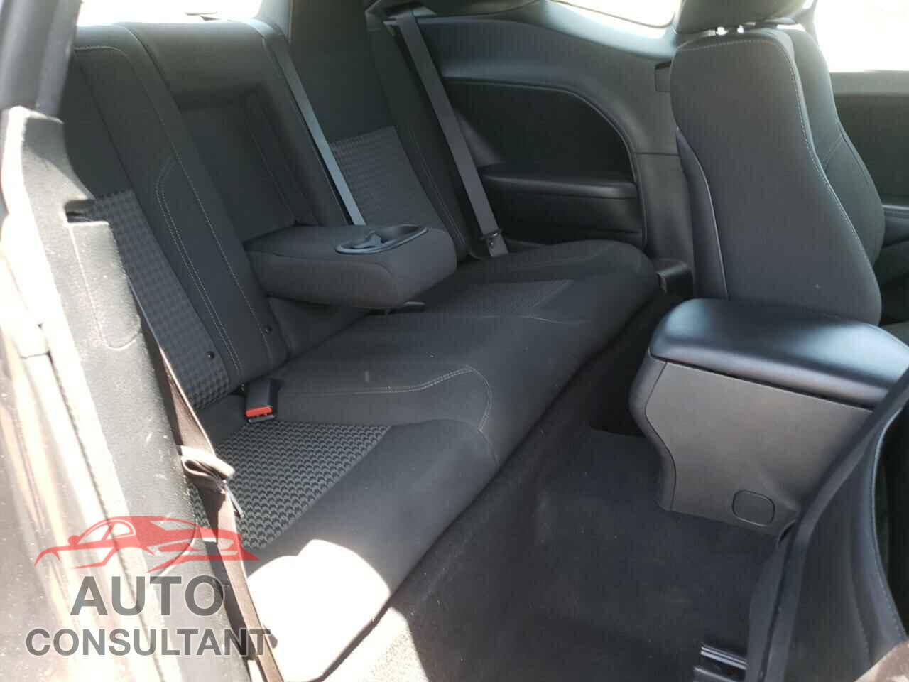 DODGE CHALLENGER 2019 - 2C3CDZAG1KH719083