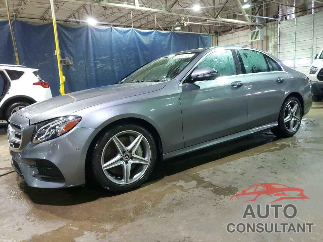 MERCEDES-BENZ E-CLASS 2018 - WDDZF4KB8JA313472