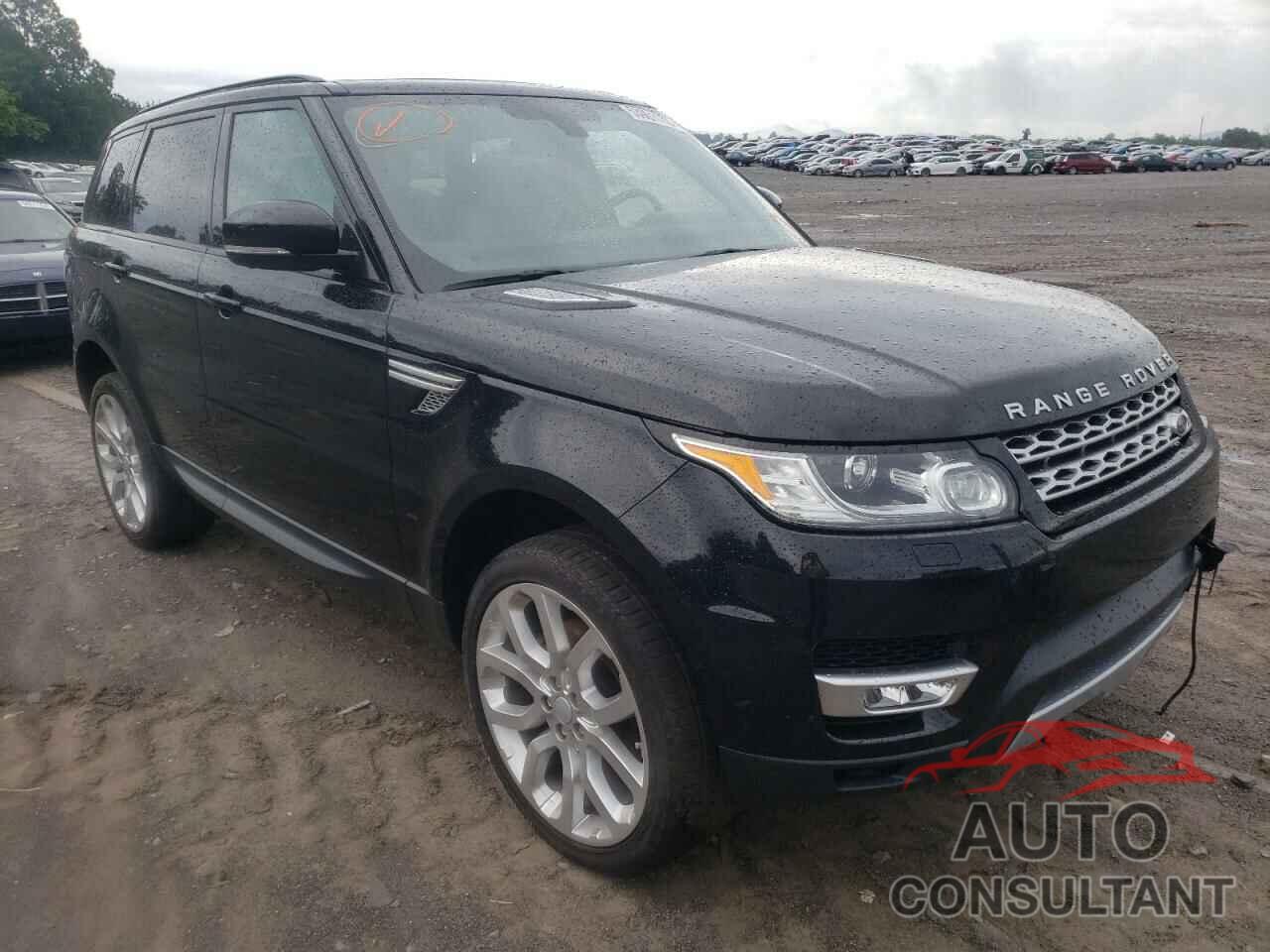 LAND ROVER RANGEROVER 2016 - SALWR2PFXGA110931