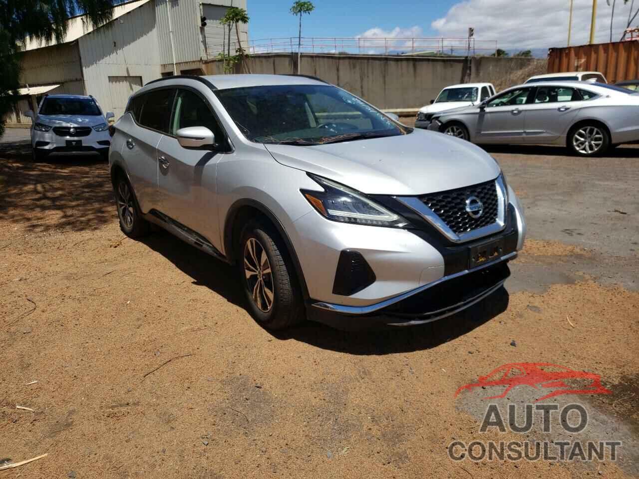 NISSAN MURANO 2020 - 5N1AZ2BJXLN130172