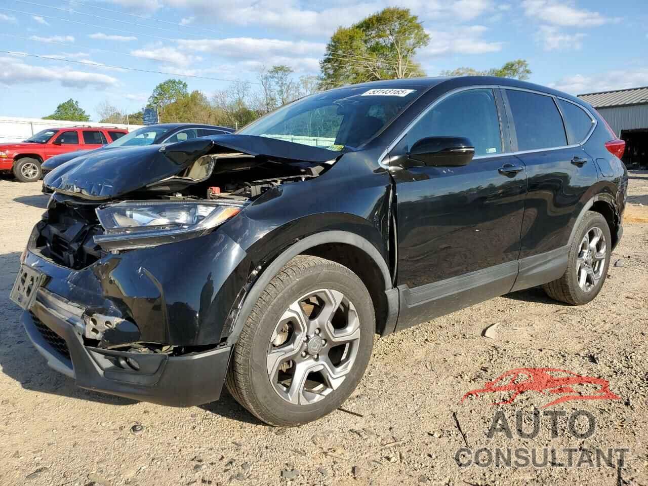 HONDA CRV 2018 - 5J6RW2H58JA000643