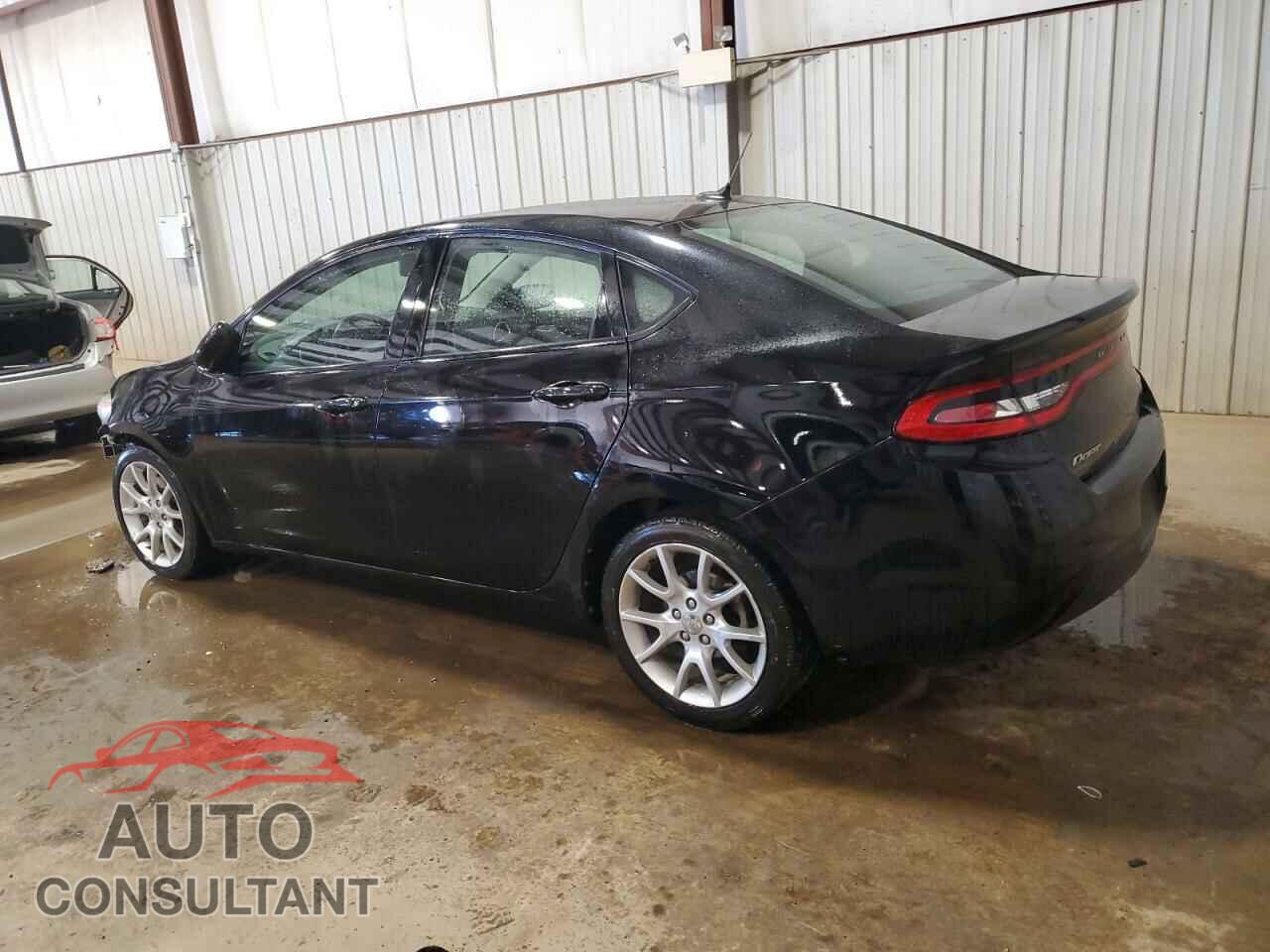 DODGE DART 2013 - 1C3CDFBA7DD233631