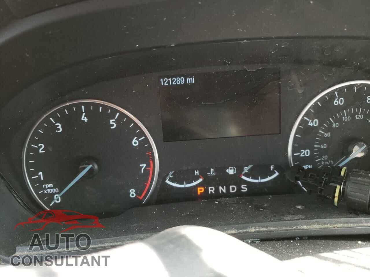 FORD ECOSPORT 2019 - MAJ6S3KLXKC286301