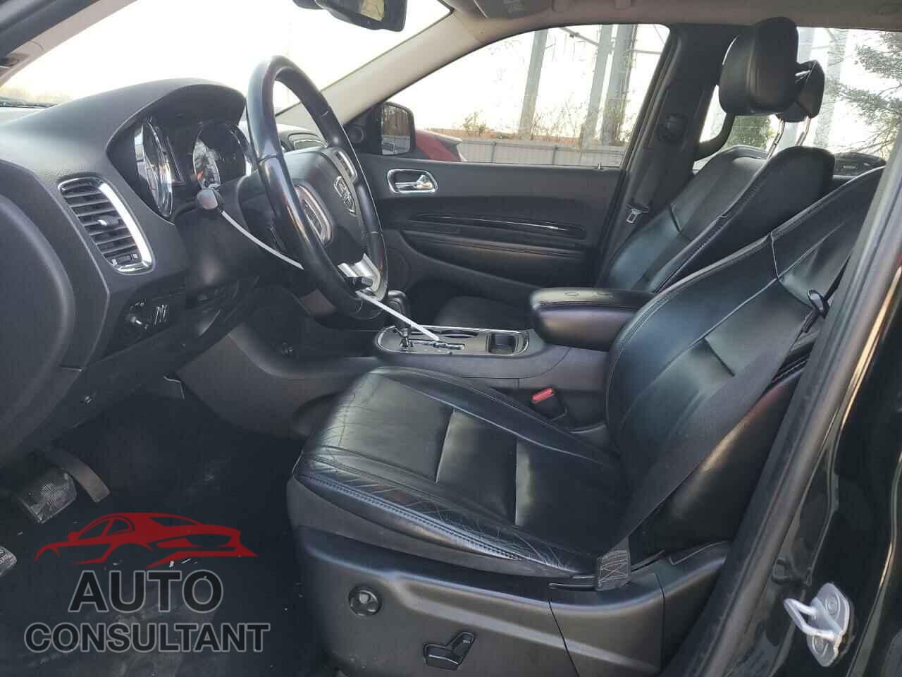 DODGE DURANGO 2012 - 1C4RDJDG6CC337042
