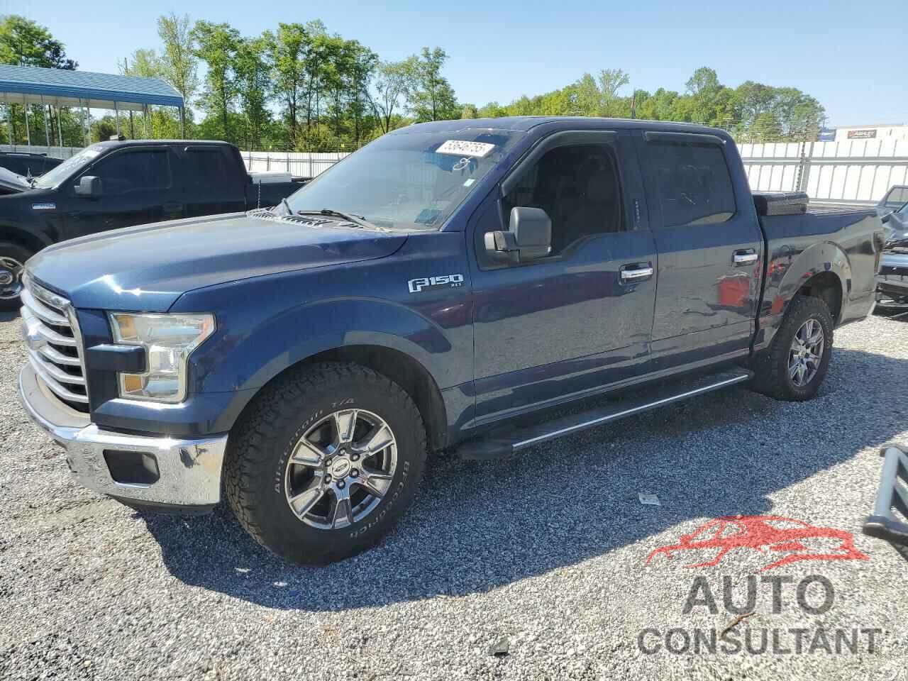 FORD F-150 2016 - 1FTEW1CF0GKD86749