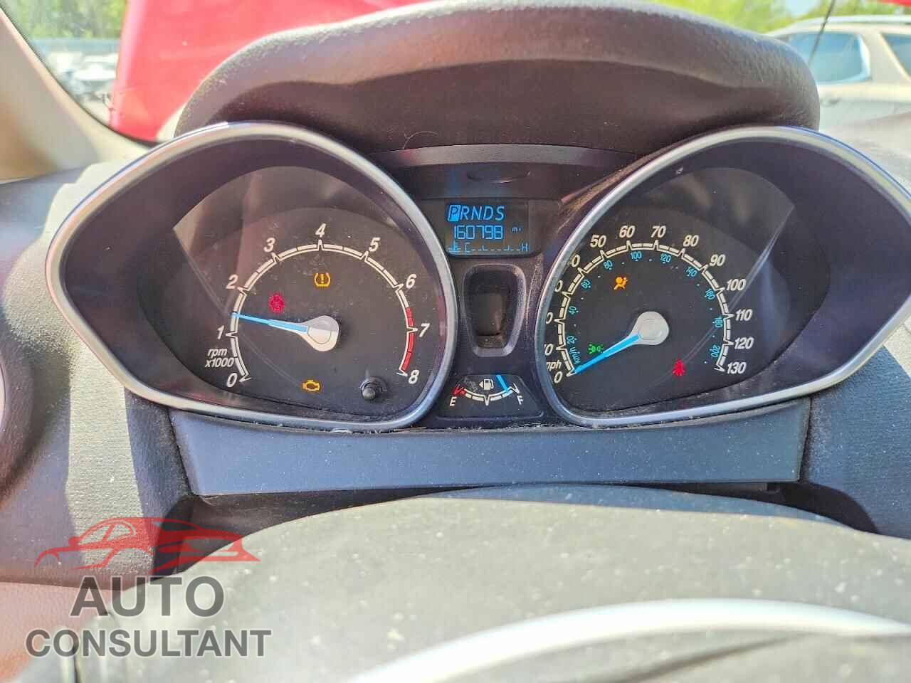 FORD FIESTA 2015 - 3FADP4EJ2FM105592