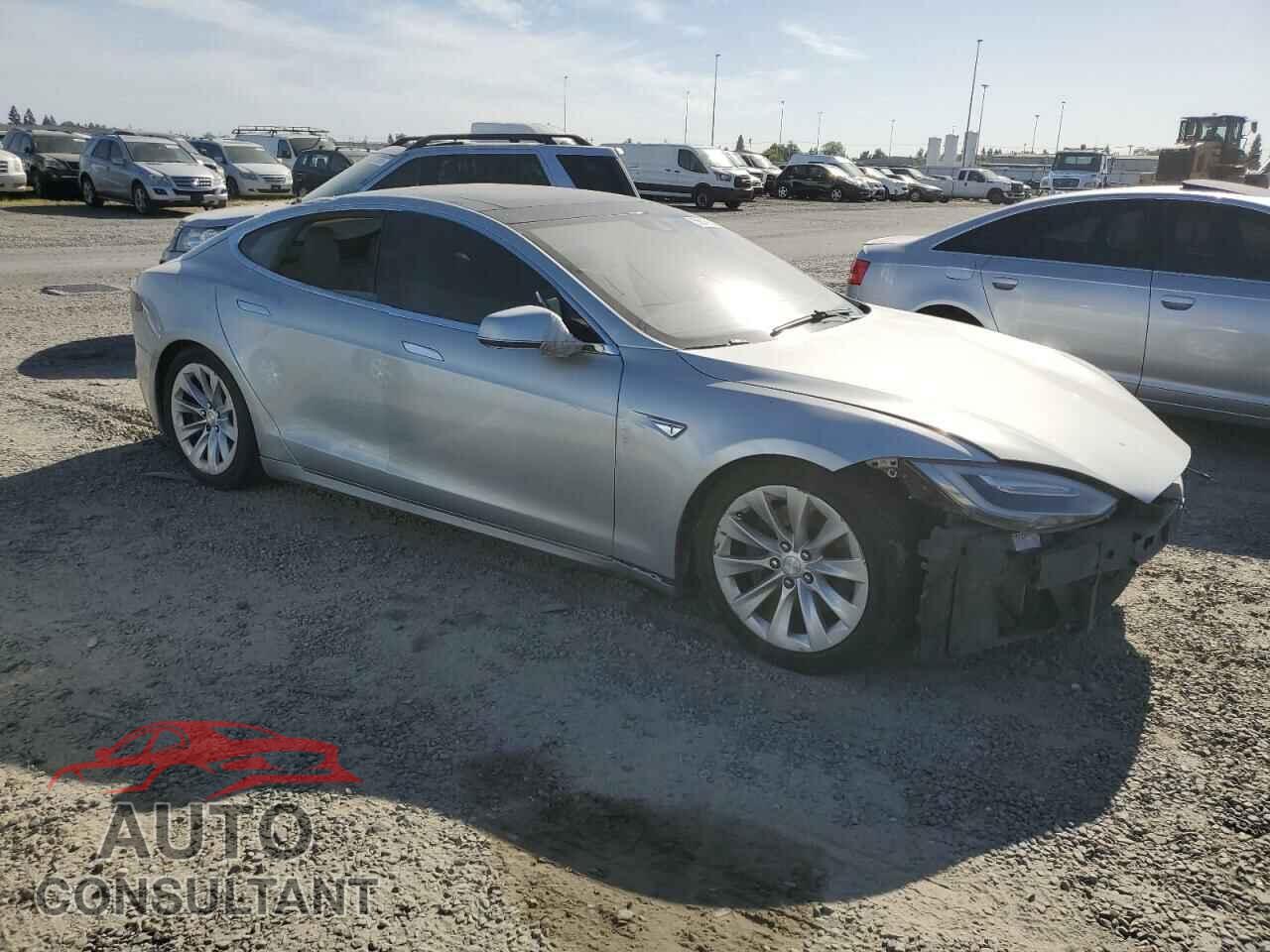 TESLA MODEL S 2016 - 5YJSA1E27GF150737
