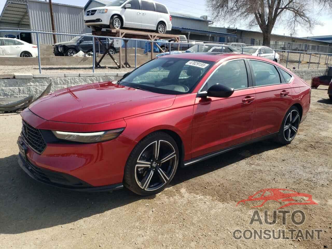 HONDA ACCORD 2023 - 1HGCY2F56PA022143