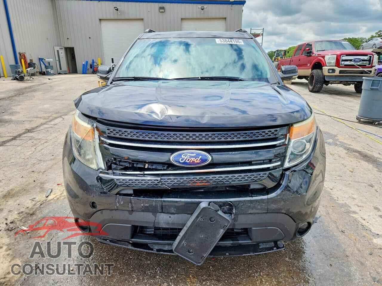 FORD EXPLORER 2012 - 1FMHK8F85CGA25413