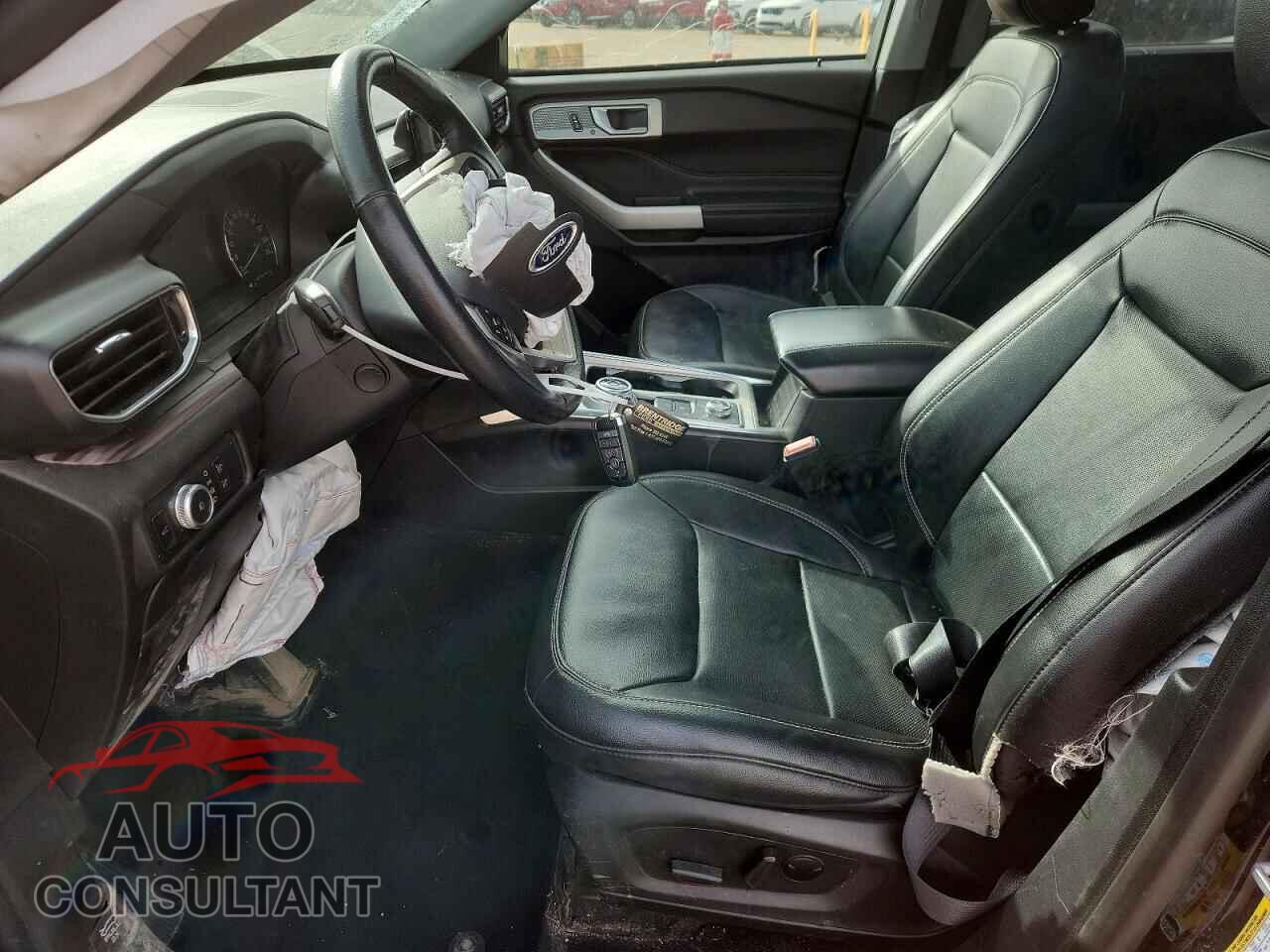 FORD EXPLORER 2021 - 1FMSK8FH1MGB62033