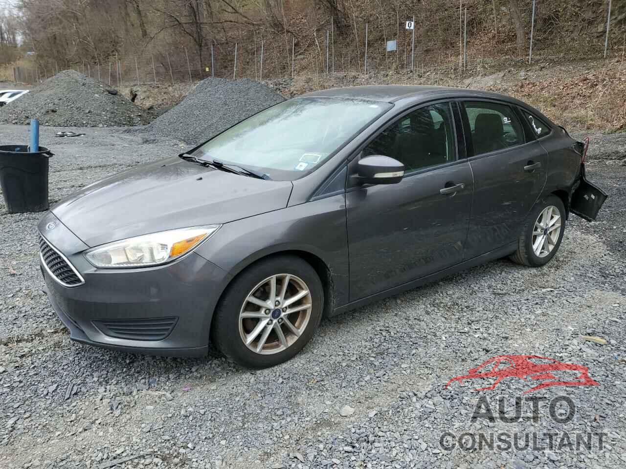 FORD FOCUS 2016 - 1FADP3F2XGL303275