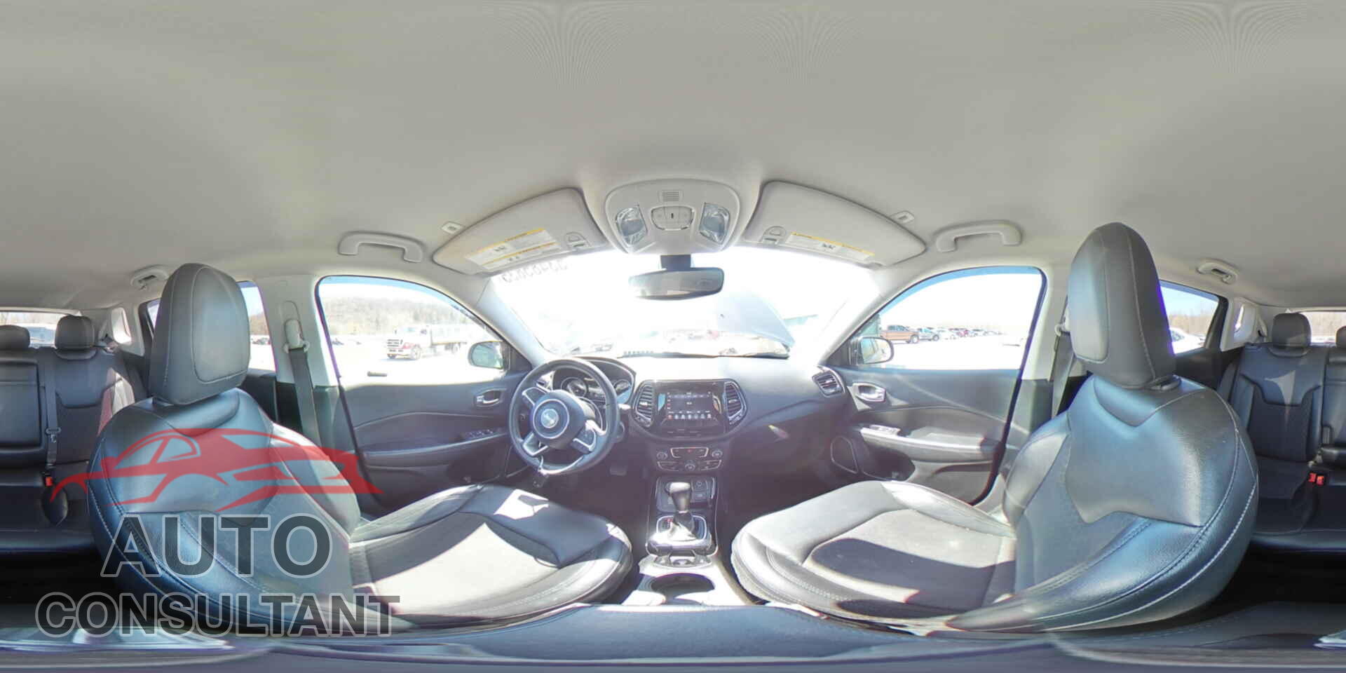 JEEP COMPASS 2019 - 3C4NJDBB7KT652855