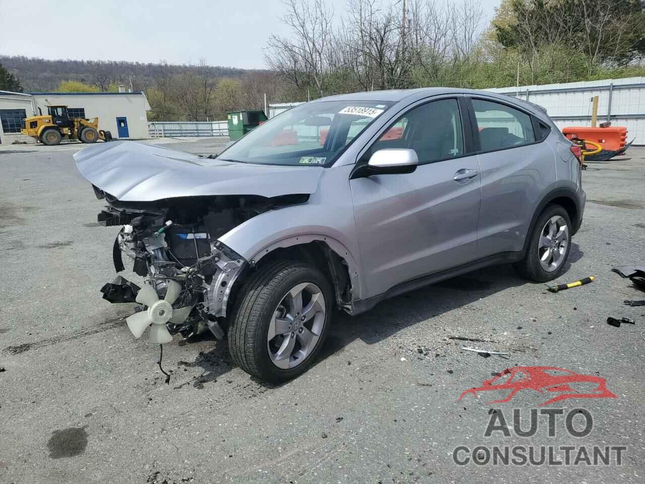 HONDA HR-V 2019 - 3CZRU6H38KG730275
