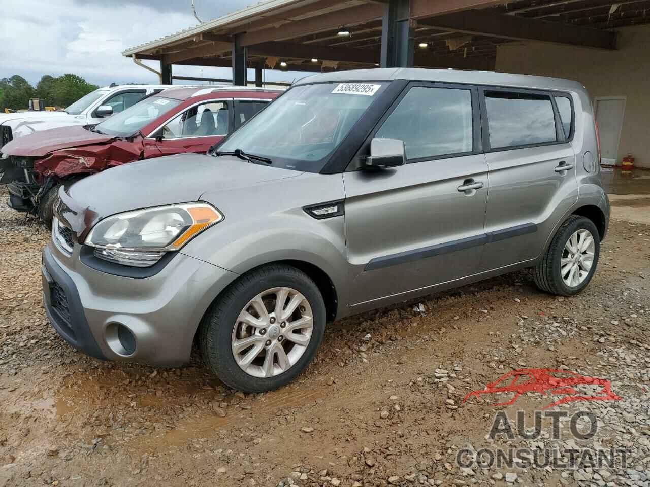 KIA SOUL 2013 - KNDJT2A58D7598496