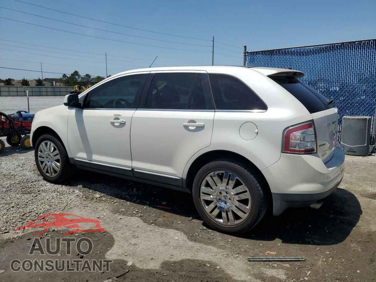 FORD EDGE 2010 - 2FMDK3KC4ABA48357