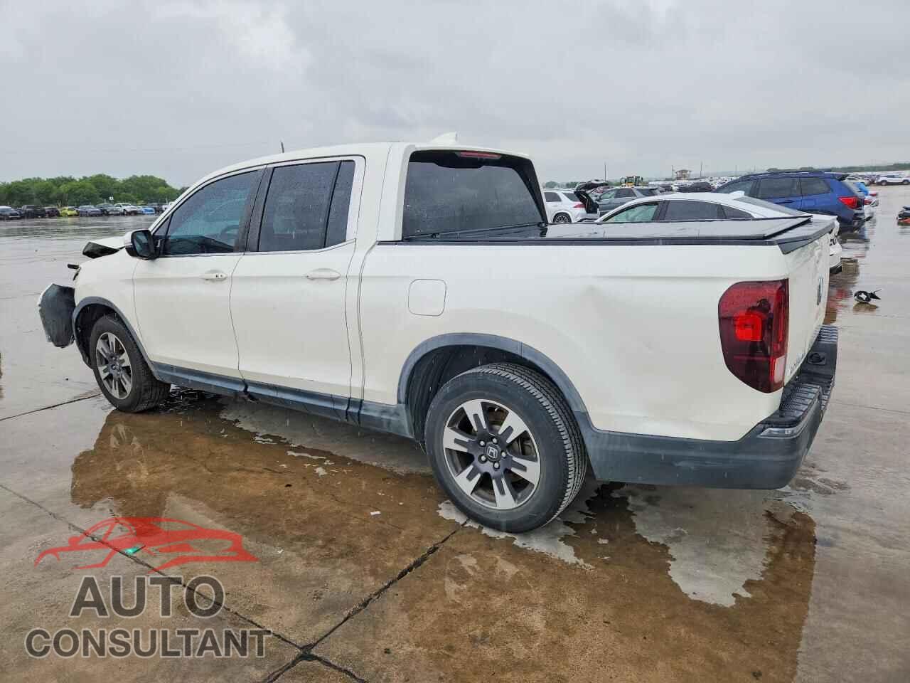 HONDA RIDGELINE 2017 - 5FPYK2F59HB005567