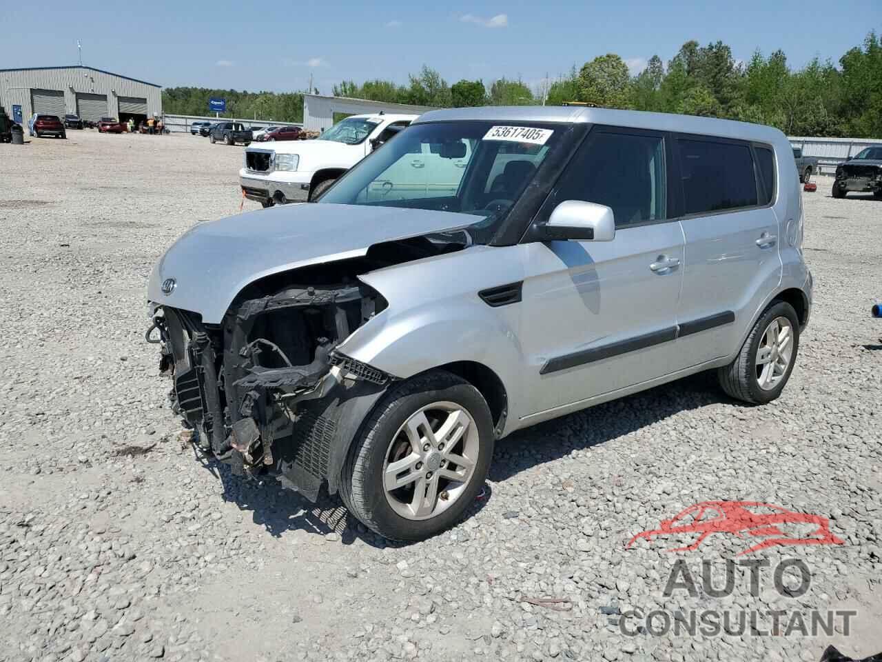 KIA SOUL 2011 - KNDJT2A24B7268129