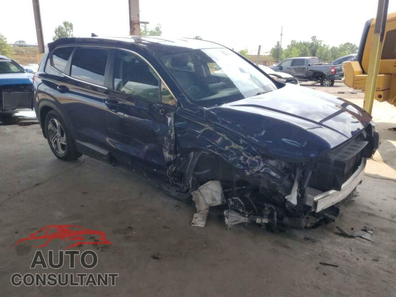 HYUNDAI SANTA FE 2021 - 5NMS14AJ2MH358209