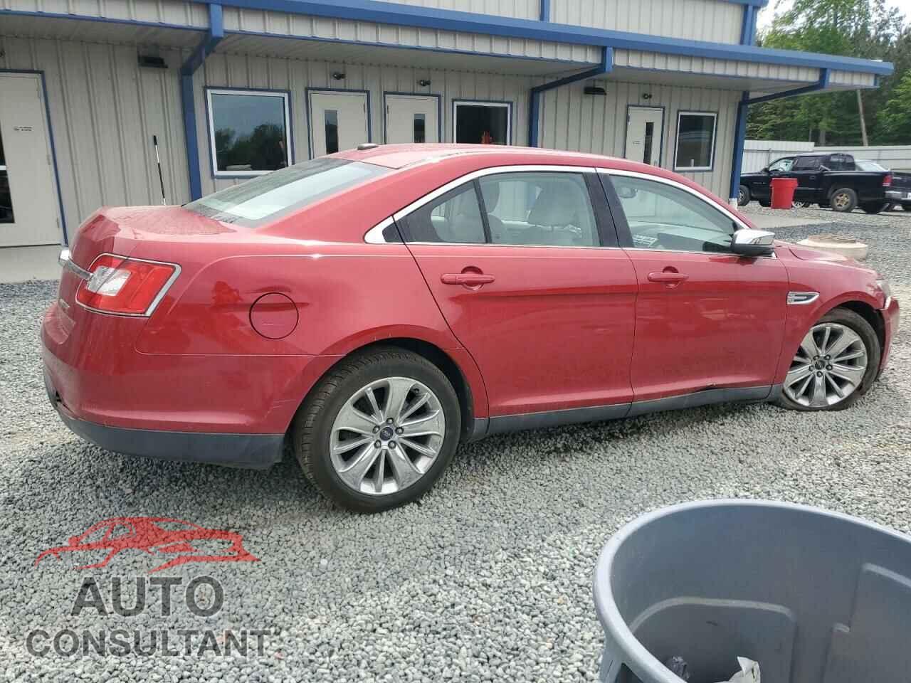 FORD TAURUS 2010 - 1FAHP2FW7AG161790