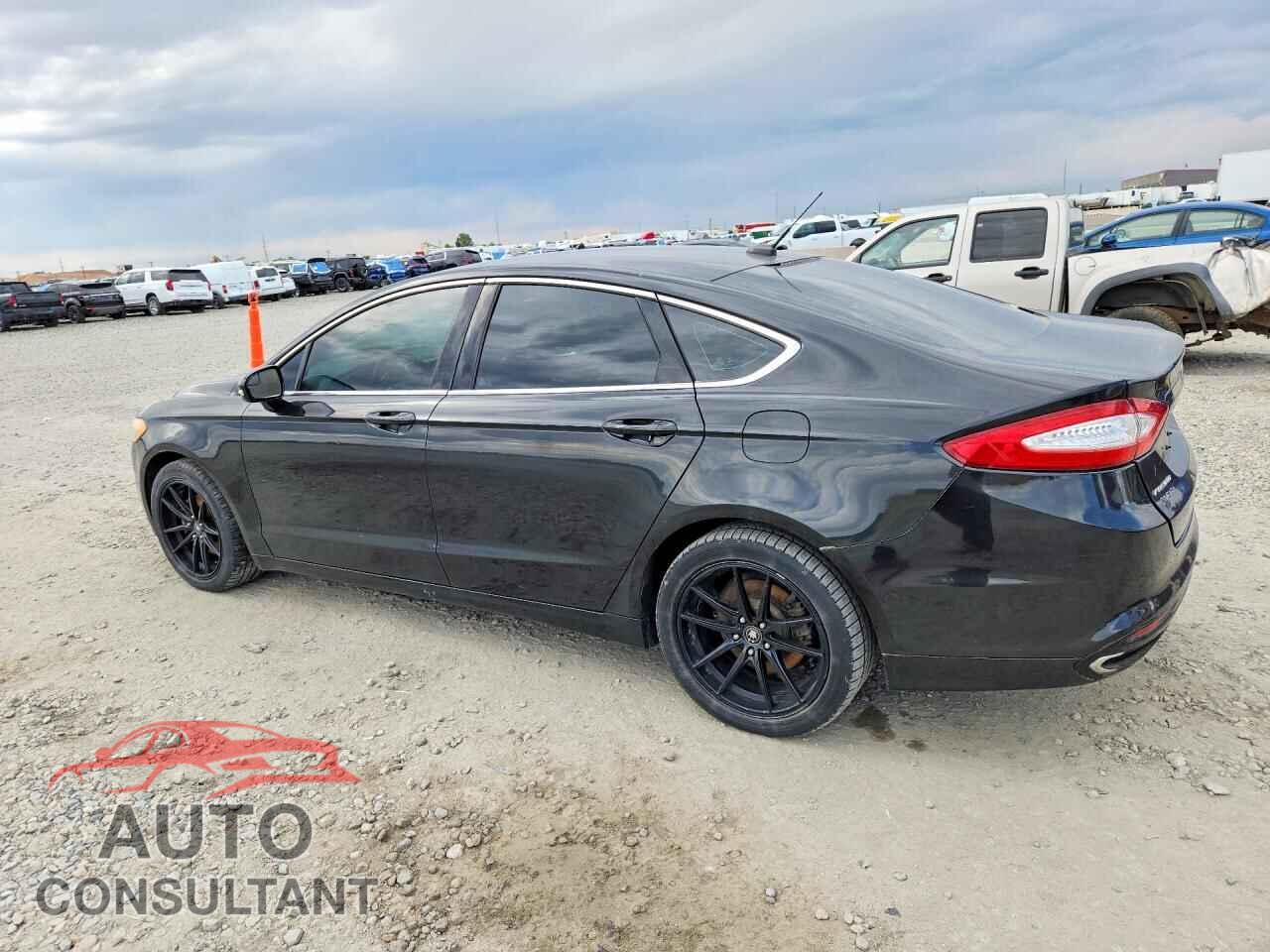 FORD FUSION 2013 - 3FA6P0H94DR236123