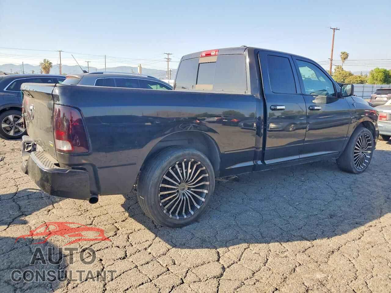DODGE RAM 1500 2011 - 1D7RB1GP7BS524964