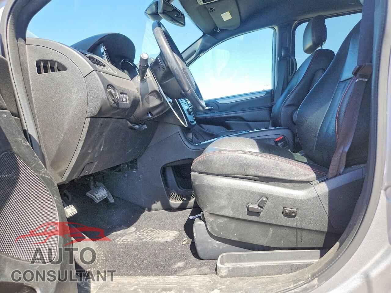 DODGE CARAVAN 2019 - 2C4RDGEGXKR645970