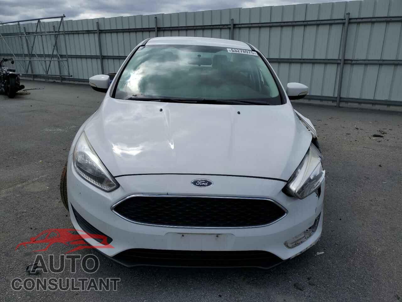 FORD FOCUS 2016 - 1FADP3F28GL306756