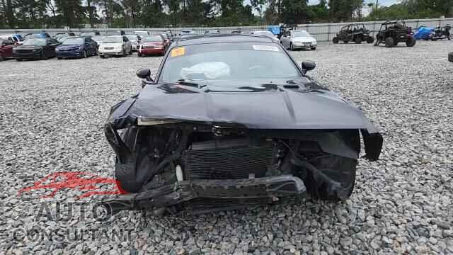 DODGE CHALLENGER 2013 - 2C3CDYAG5DH646023