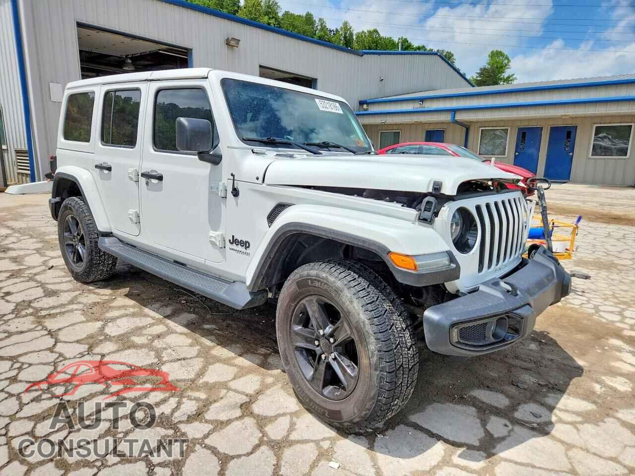 JEEP WRANGLER 2020 - 1C4HJXEN5LW145288
